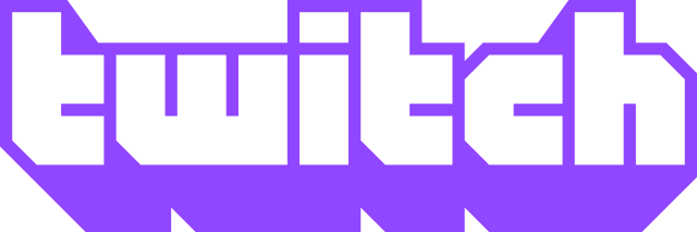 The Twitch logo. Image credit: courtesy Twitch.