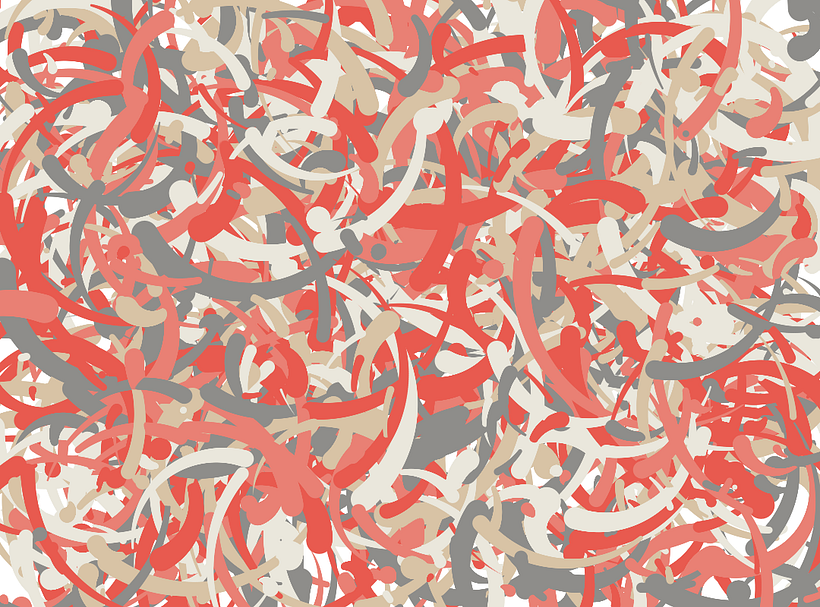 My project in Creative Coding: Making Visuals with JavaScript course! 6