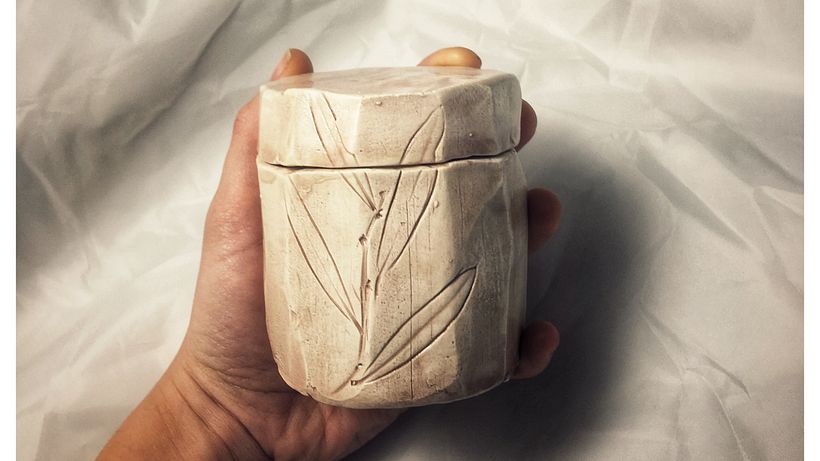 Mi Proyecto del curso: Cerámica: modelado y decoración 5