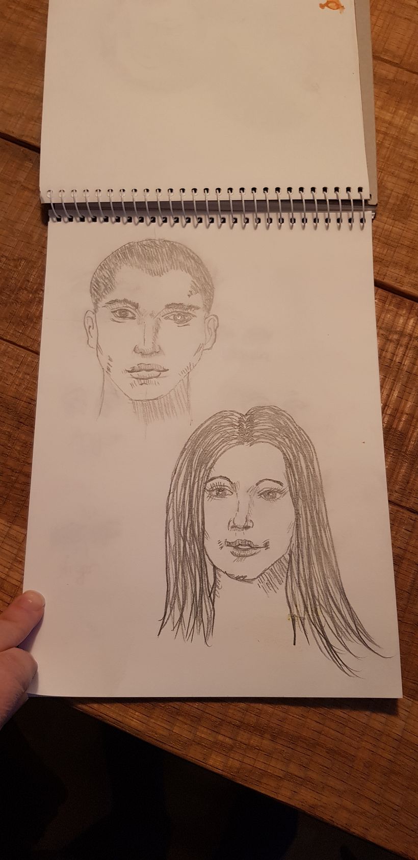 Faceofamanwoman