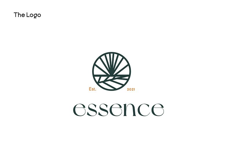My project in Logo Design: From Concept to Presentation course 2