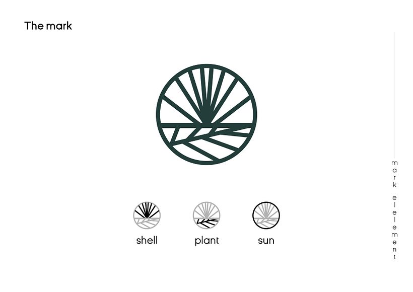 My project in Logo Design: From Concept to Presentation course 3