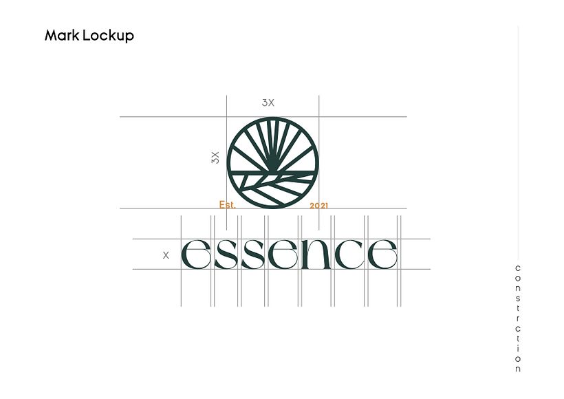 My project in Logo Design: From Concept to Presentation course 6