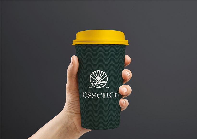 My project in Logo Design: From Concept to Presentation course 9