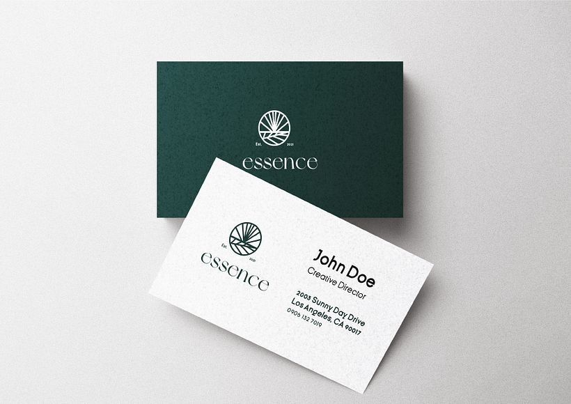 My project in Logo Design: From Concept to Presentation course 10