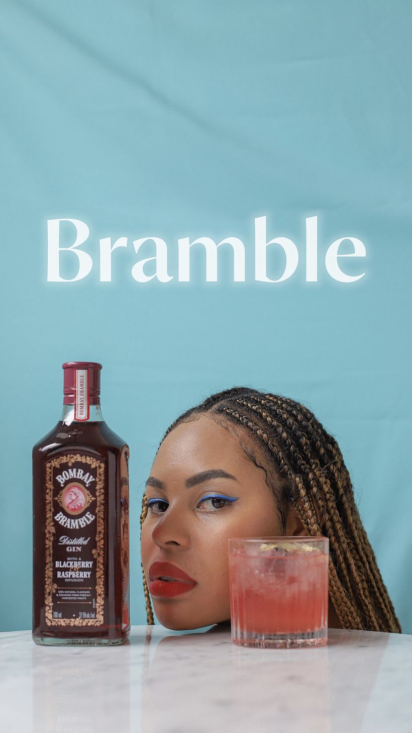 Bombay Sapphire #Creativity 1