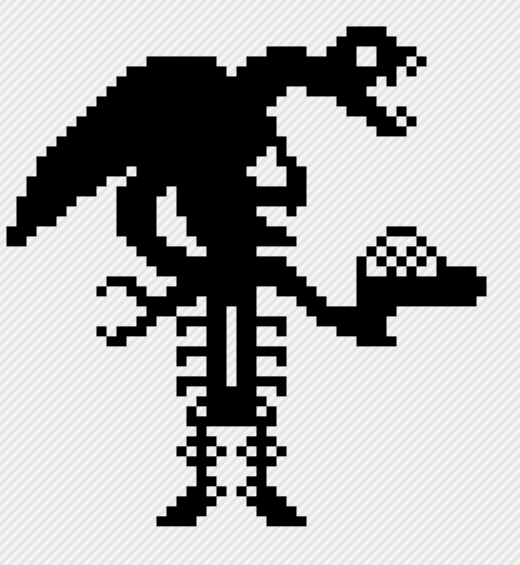 Mi Proyecto del curso: Introducción al diseño de personajes en pixel art 1