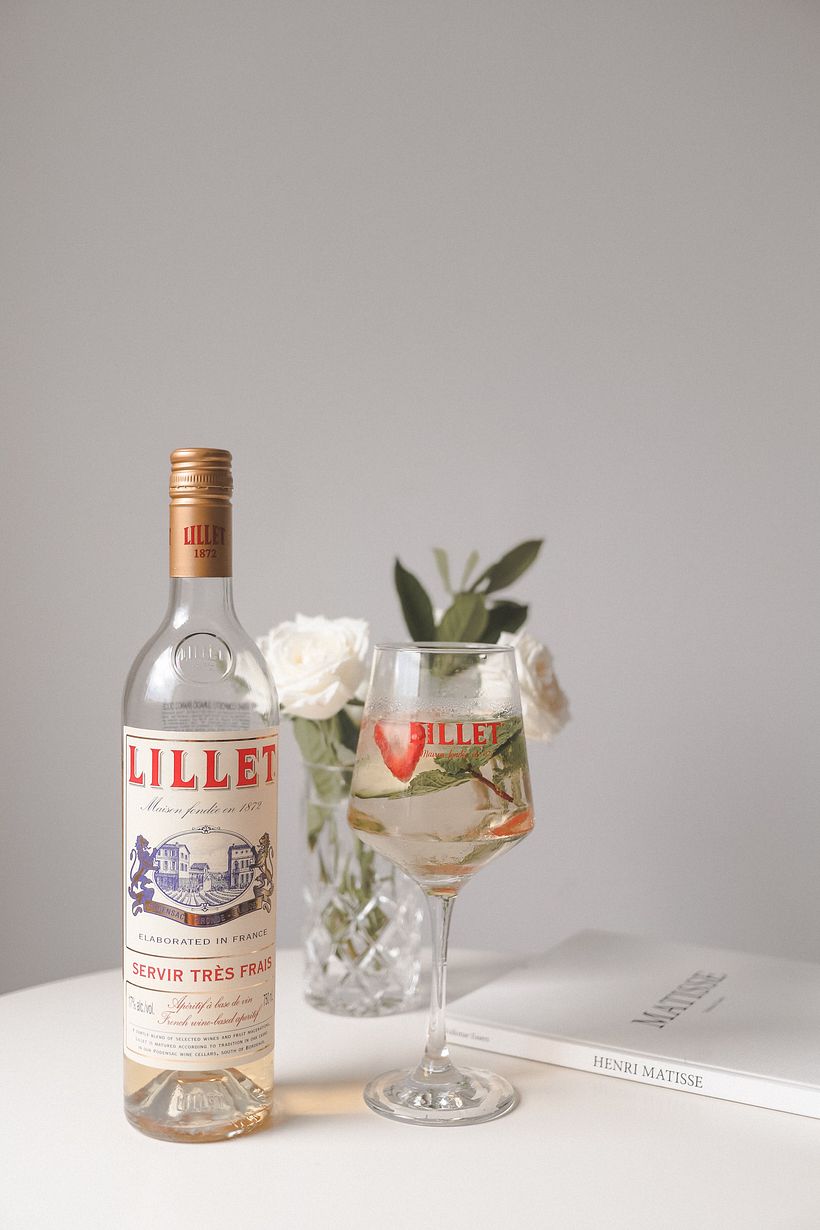 Universo | Lillet  3