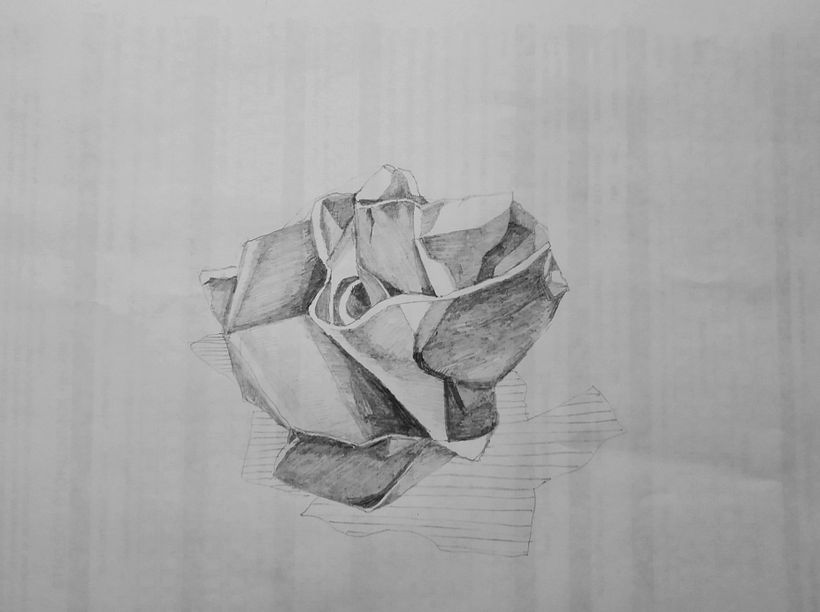 Paper ball