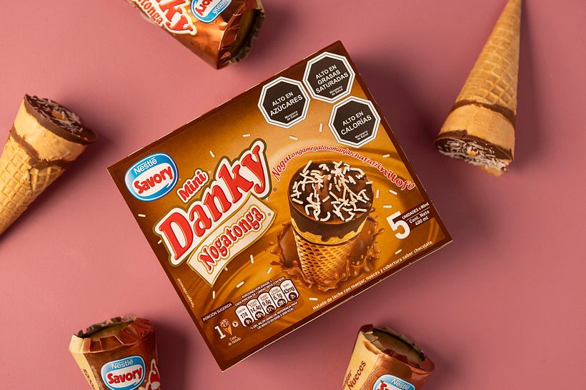 Nestlé - Savory | Banco de Imágenes 8