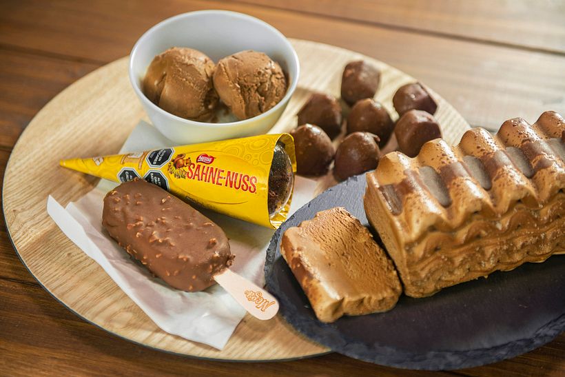 Nestlé - Savory | Banco de Imágenes 14