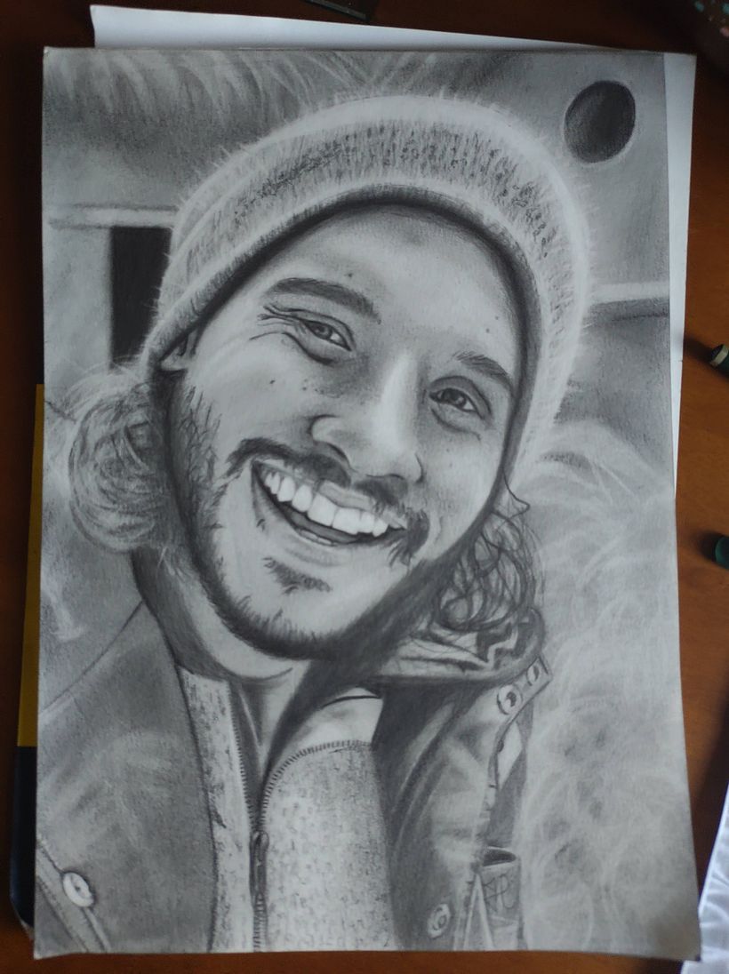 Alguns dos meus desenhos! 4