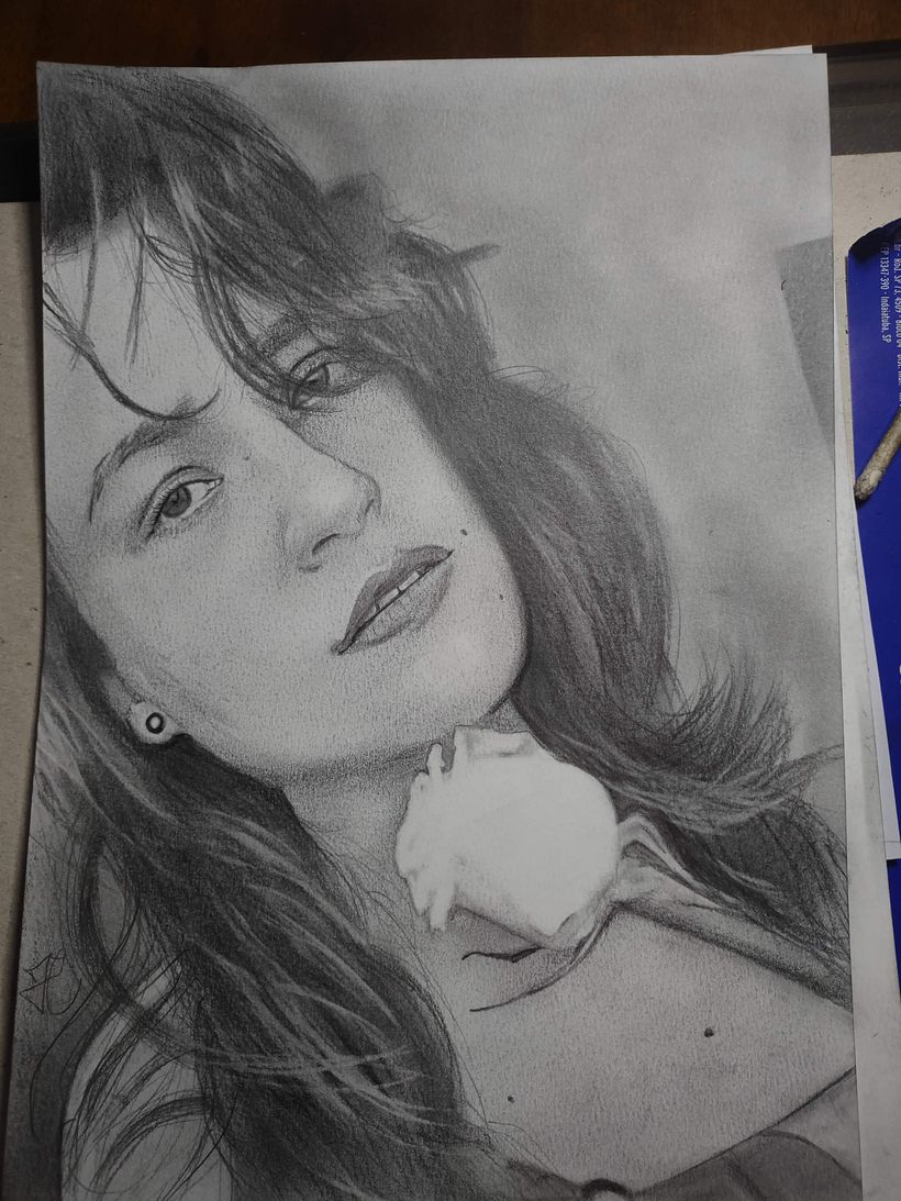 Alguns dos meus desenhos! 4