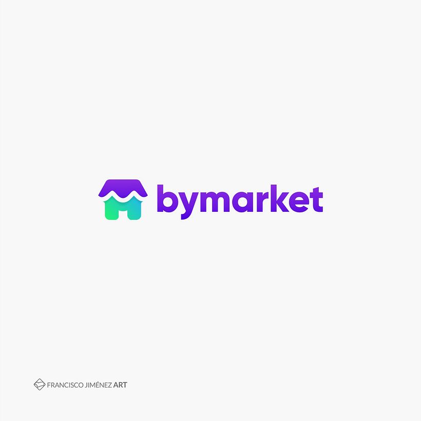 Identidad corporativa - Bymarket 1