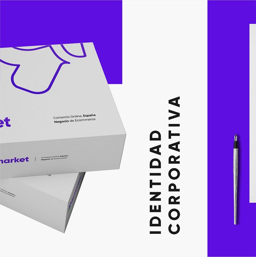 Identidad corporativa - Bymarket 3