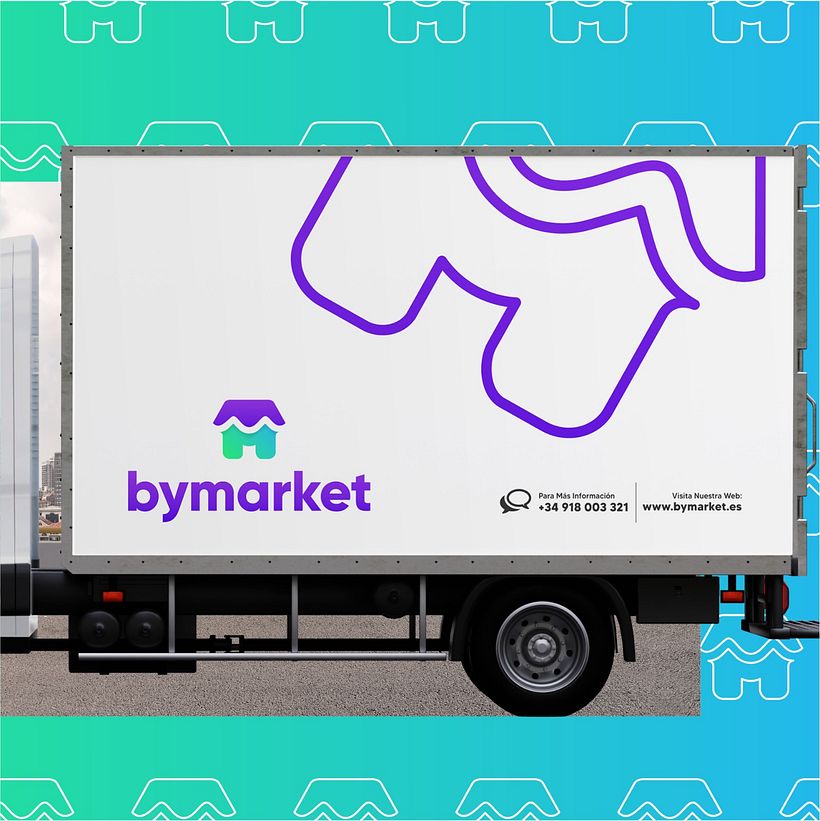 Identidad corporativa - Bymarket 6