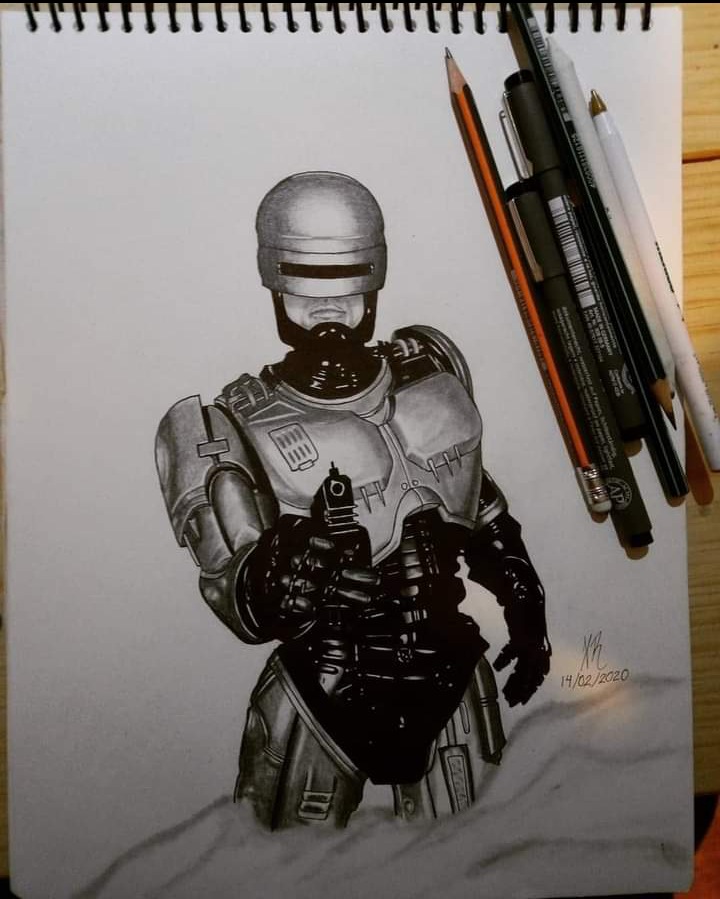 Mi Proyecto del curso: El dibujo como base creativa 2