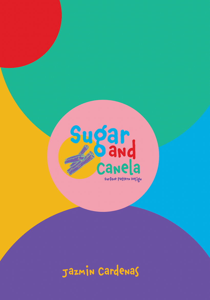 Mi Proyecto del curso: Diseño de identidad de marca: expresa visualmente su esencia 1