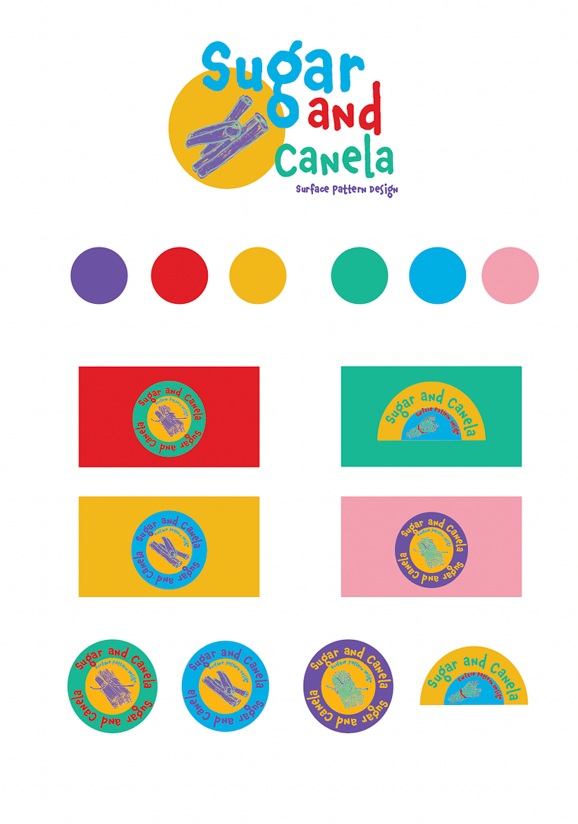 Mi Proyecto del curso: Diseño de identidad de marca: expresa visualmente su esencia 3