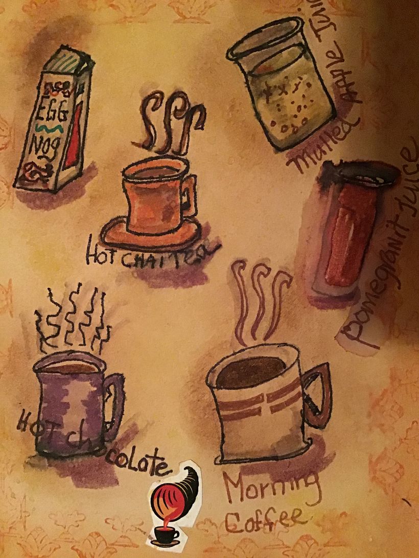 Hot Drinks