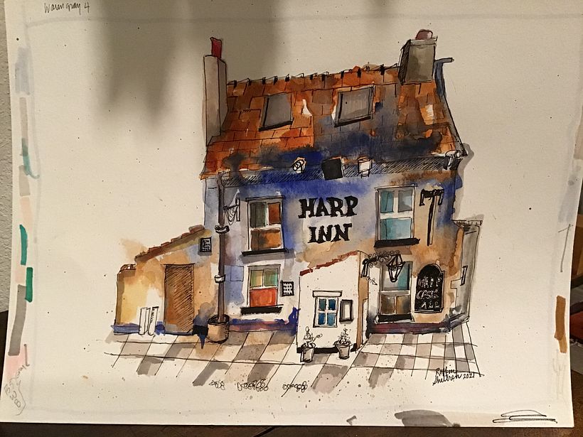 English Pub