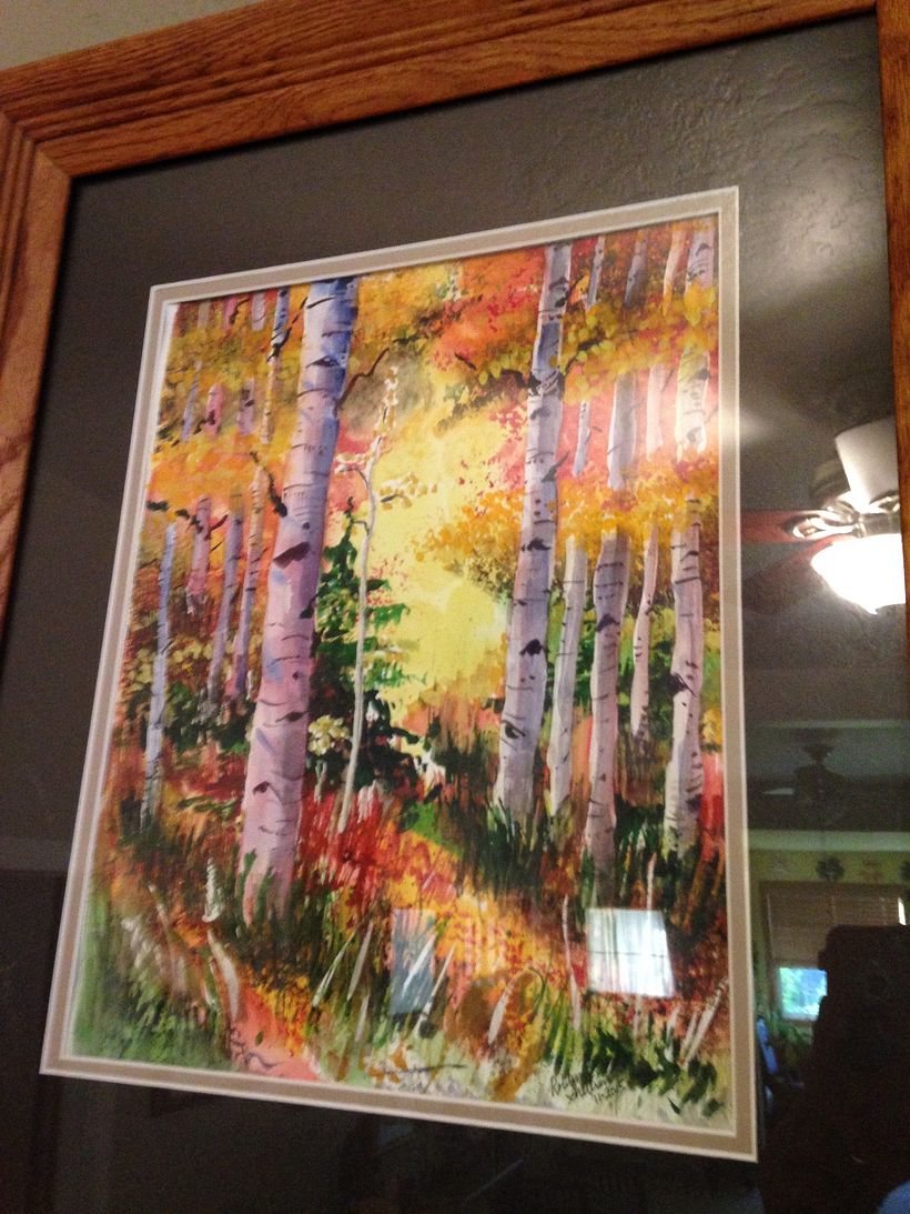Aspens