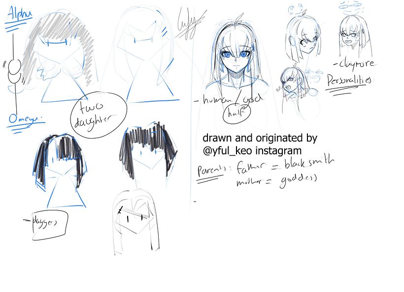 Manga project 2