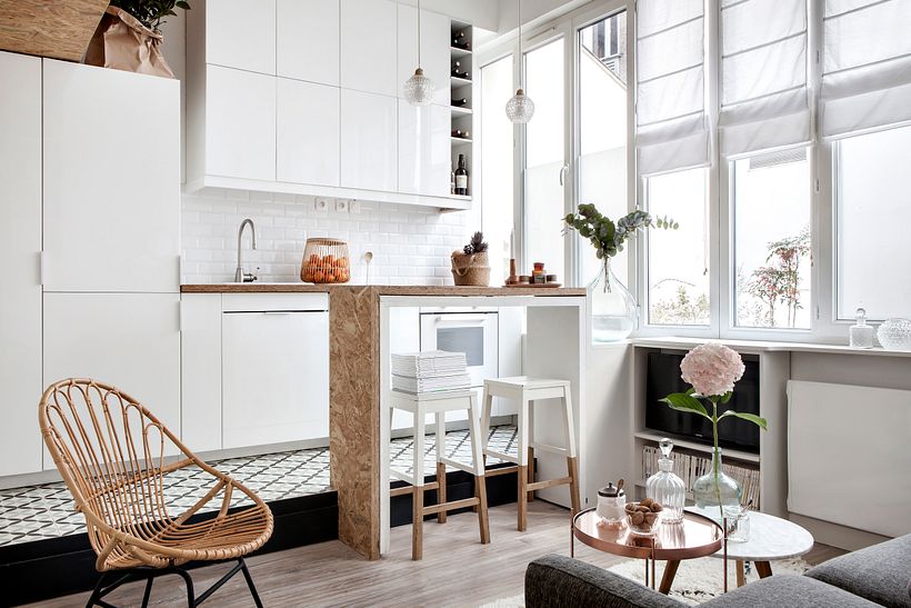 Le petit loft comme un bateau 2