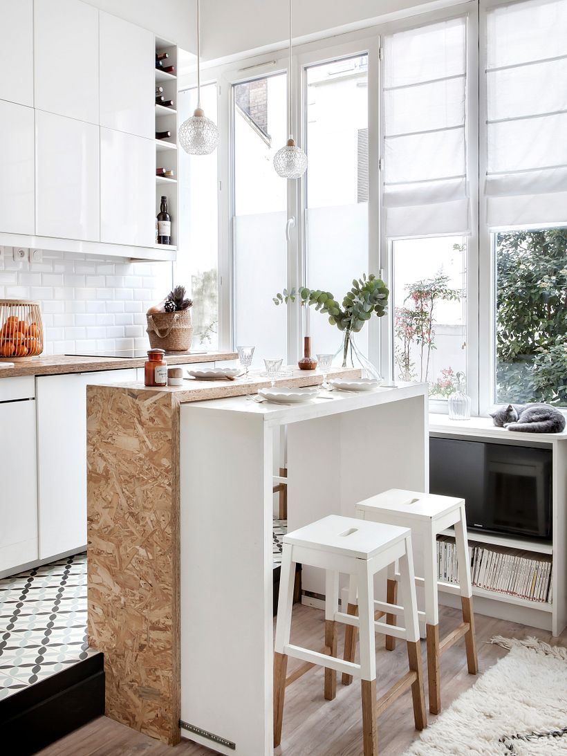 Le petit loft comme un bateau 6