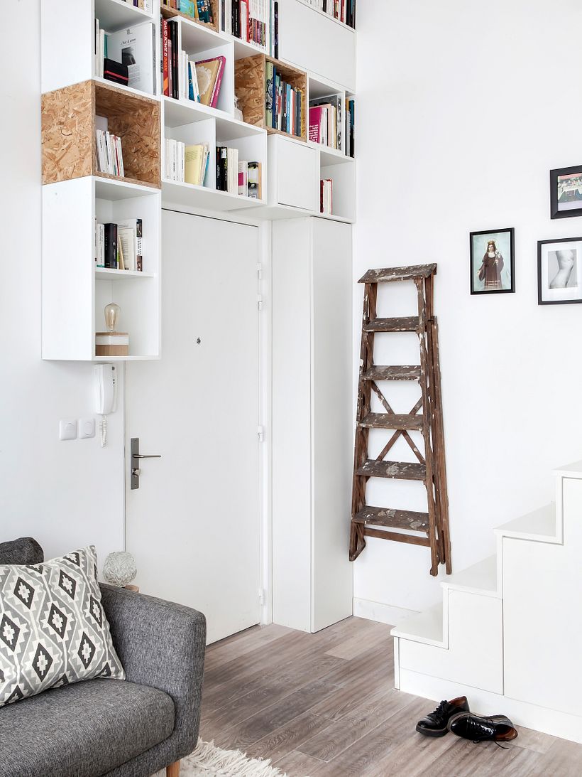 Le petit loft comme un bateau 3