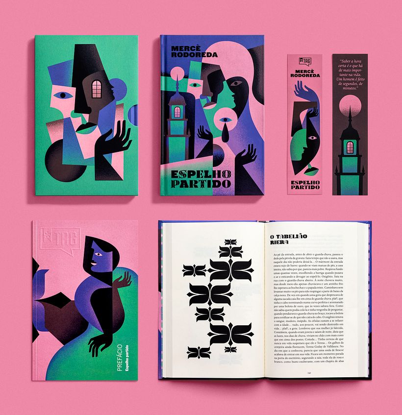 Espelho partido - Mercè Rodoreda 1