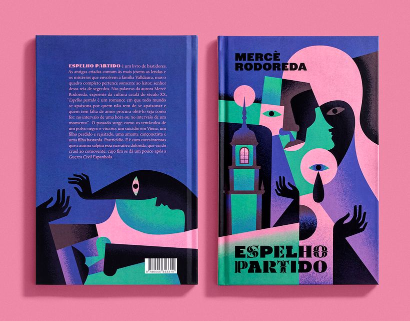 Espelho partido - Mercè Rodoreda 2