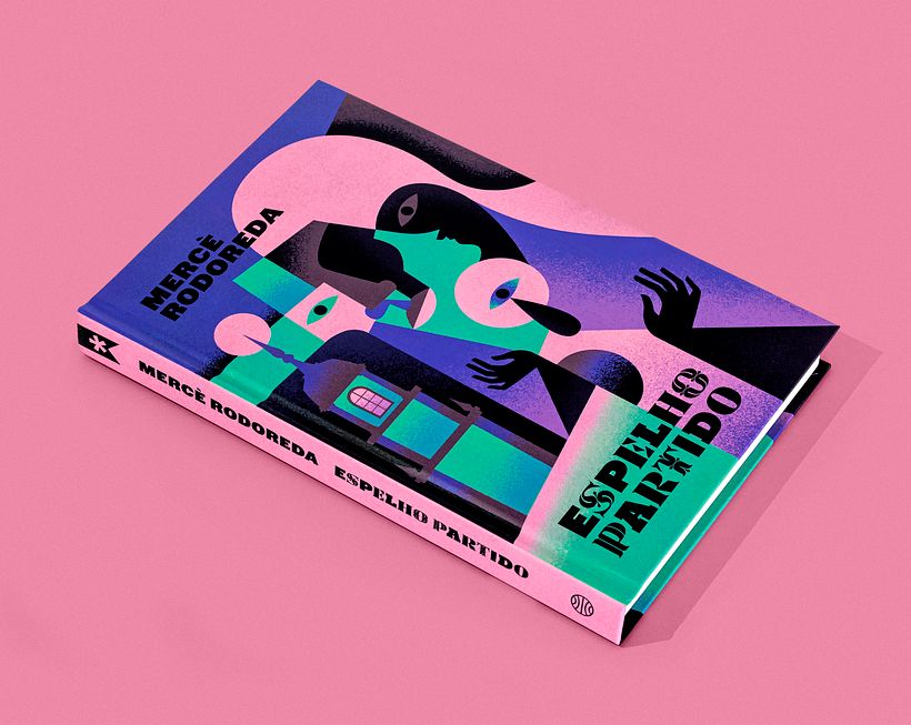 Espelho partido - Mercè Rodoreda 5