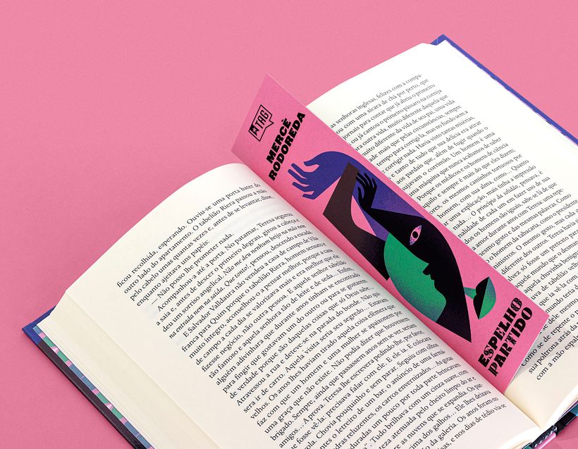 Espelho partido - Mercè Rodoreda 7