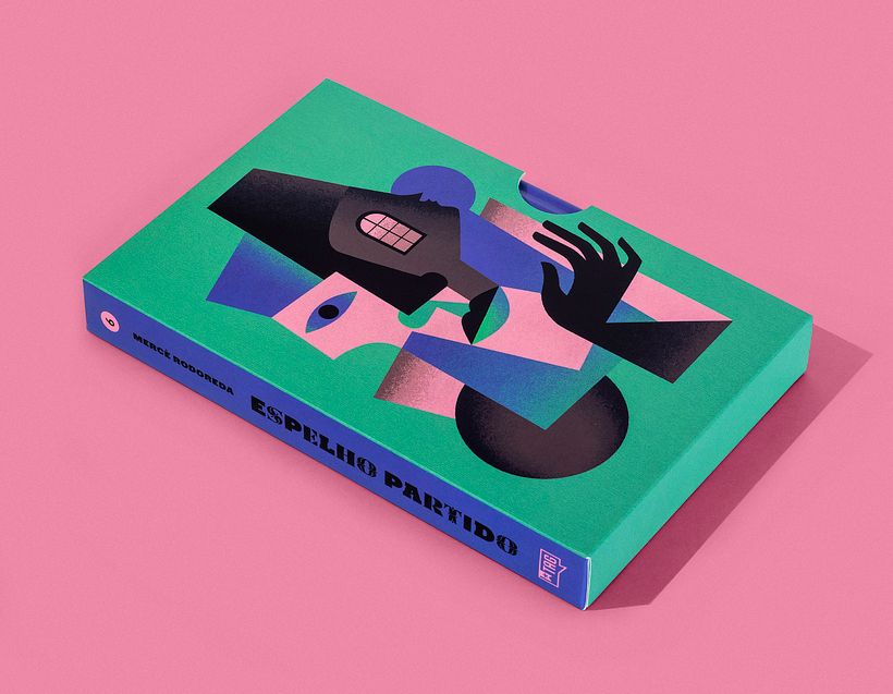 Espelho partido - Mercè Rodoreda 8