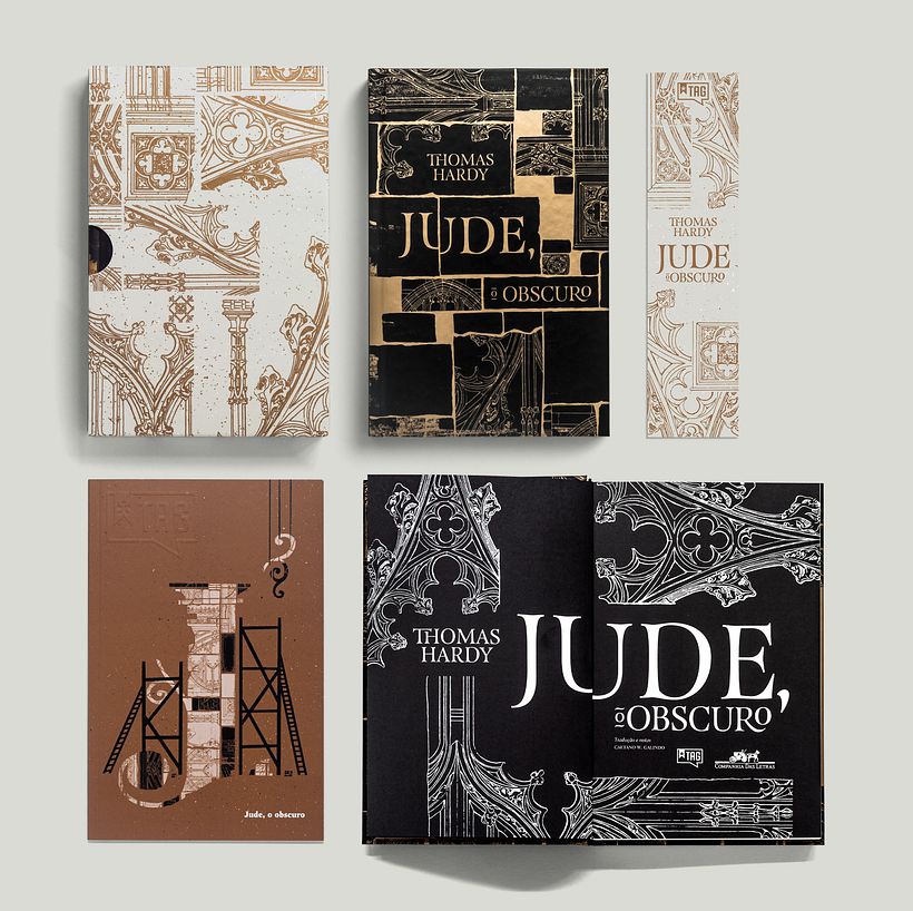 Jude, O obscuro - Thomas Hardy 1