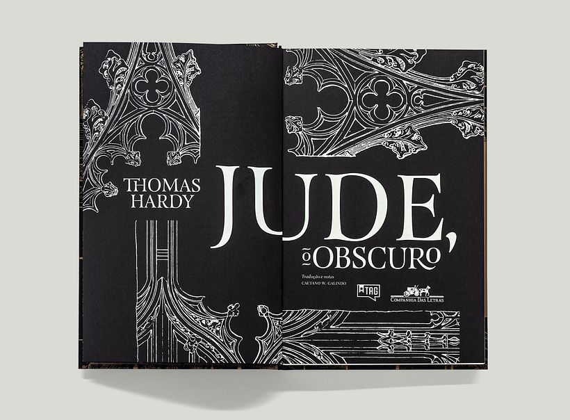 Jude, O obscuro - Thomas Hardy 6