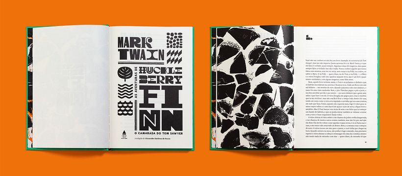 Mark Twain - Huckleberry Finn 4