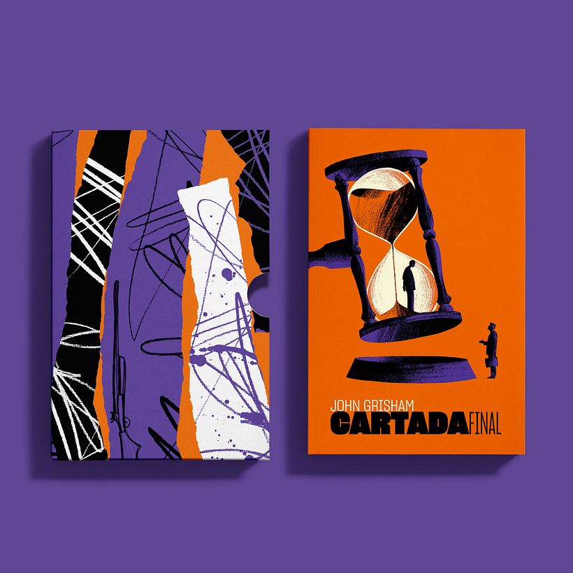 Cartada final - John Grisham 3