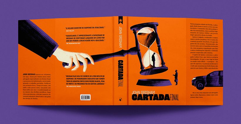 Cartada final - John Grisham 7