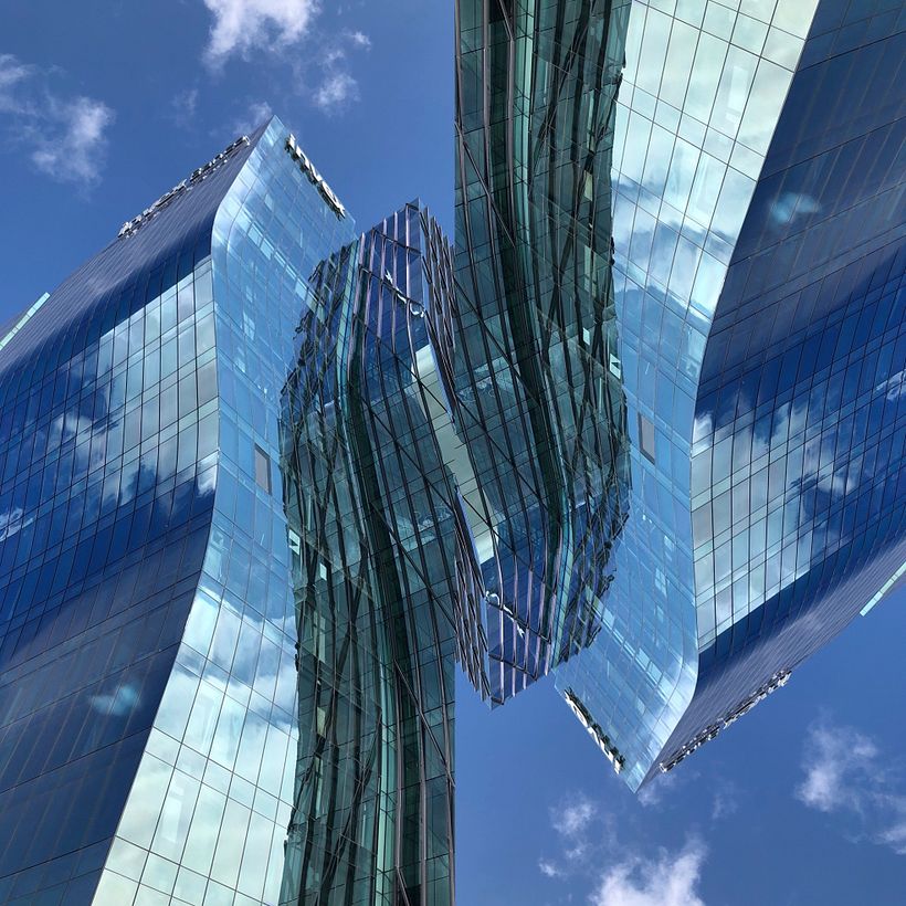 Mi Proyecto del curso: Fotografía de arquitectura abstracta para Instagram 3