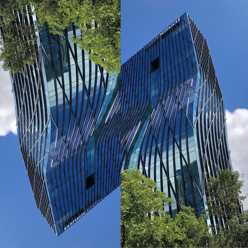 Mi Proyecto del curso: Fotografía de arquitectura abstracta para Instagram 4