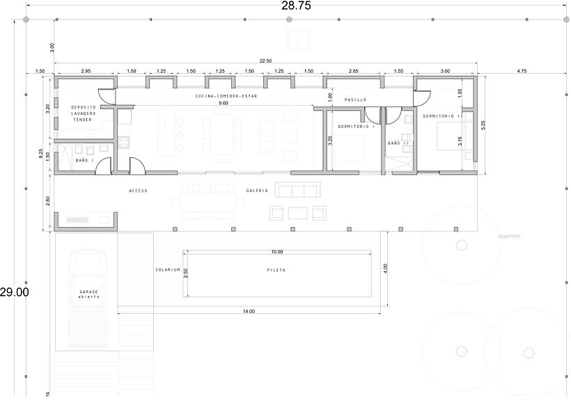 CASA -MEC 1