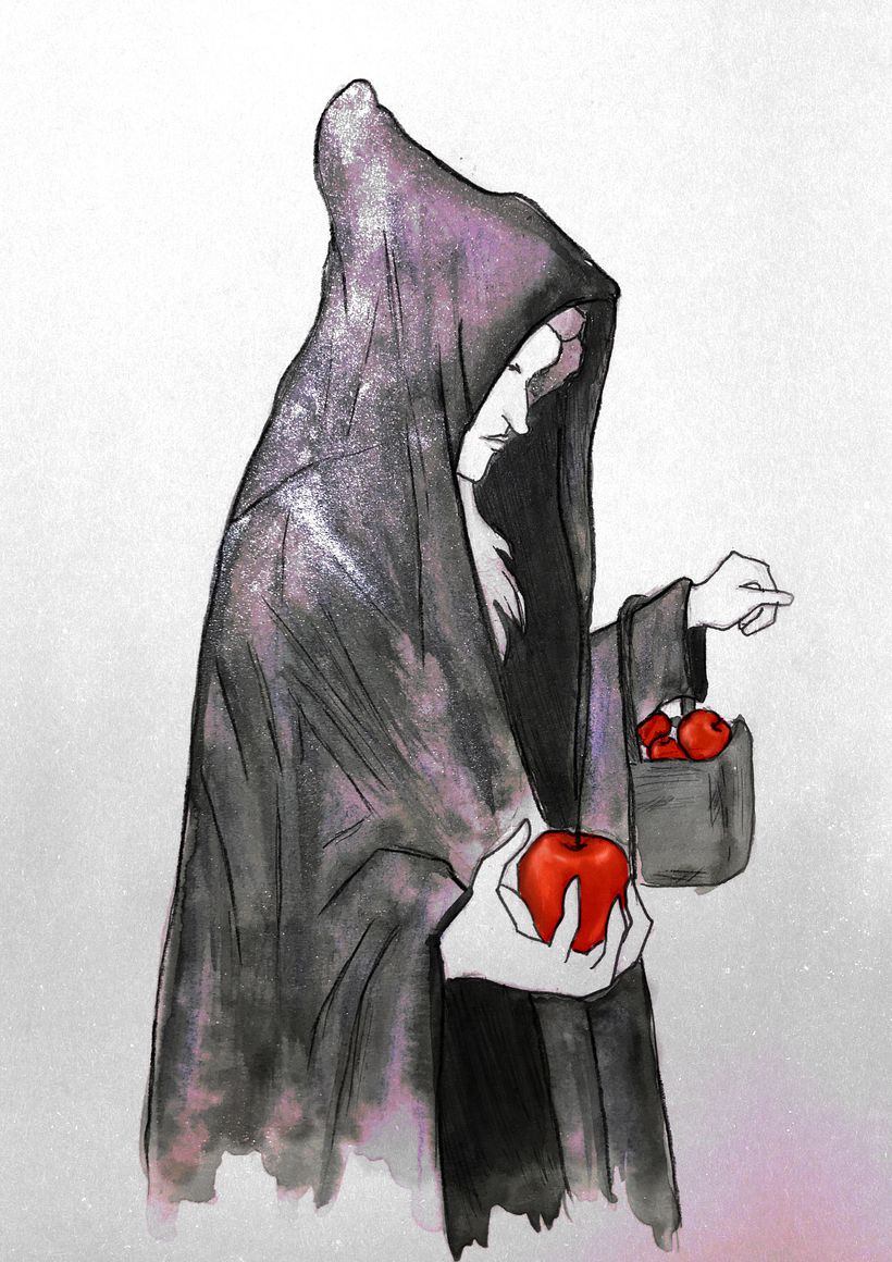 My project in Introduction to Children’s Illustration course 5