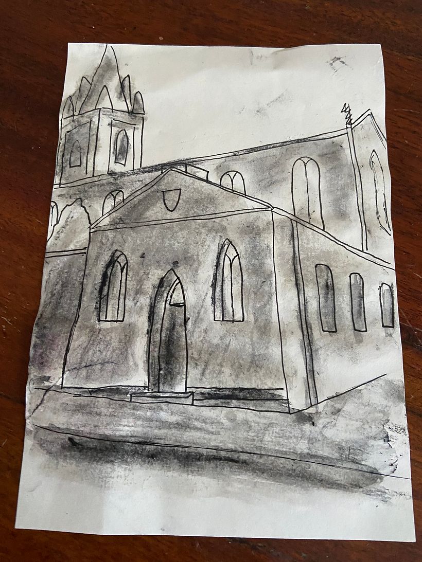 St Sylvester’s church, Malahide, Ireland 2