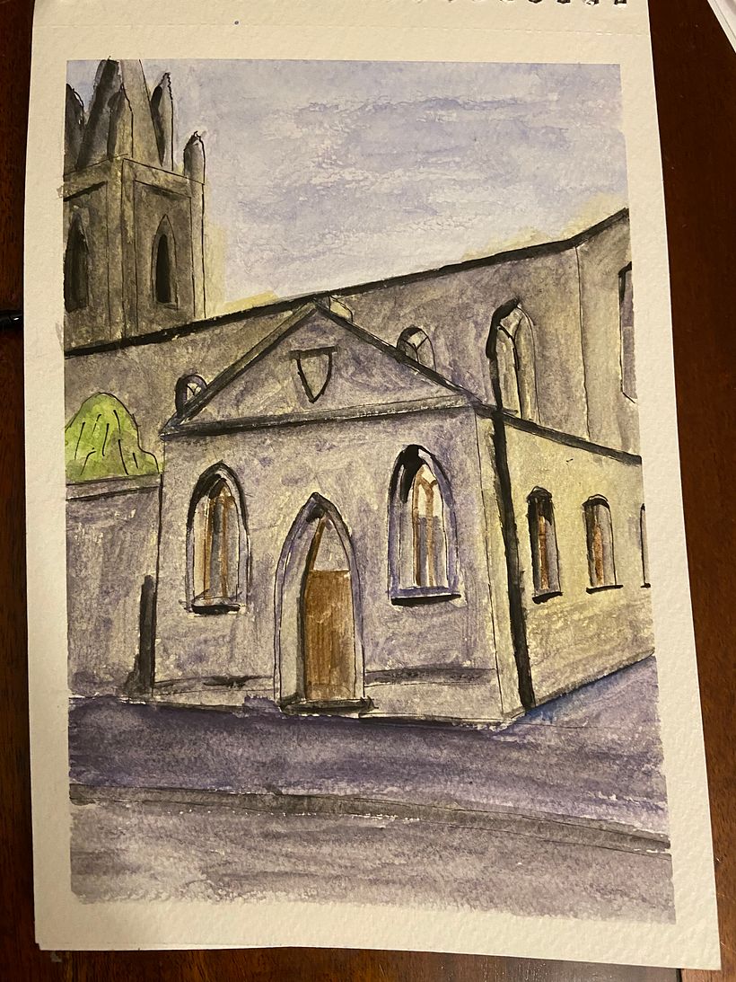 St Sylvester’s church, Malahide, Ireland 5