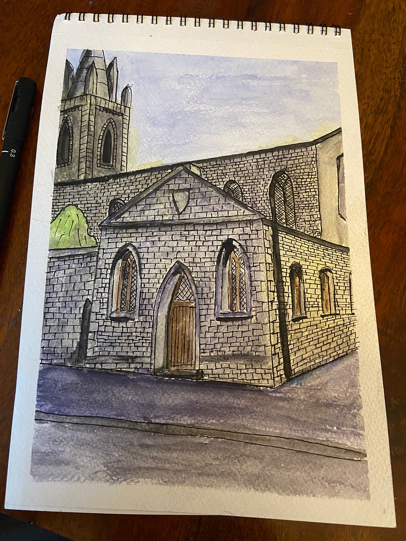 St Sylvester’s church, Malahide, Ireland 6