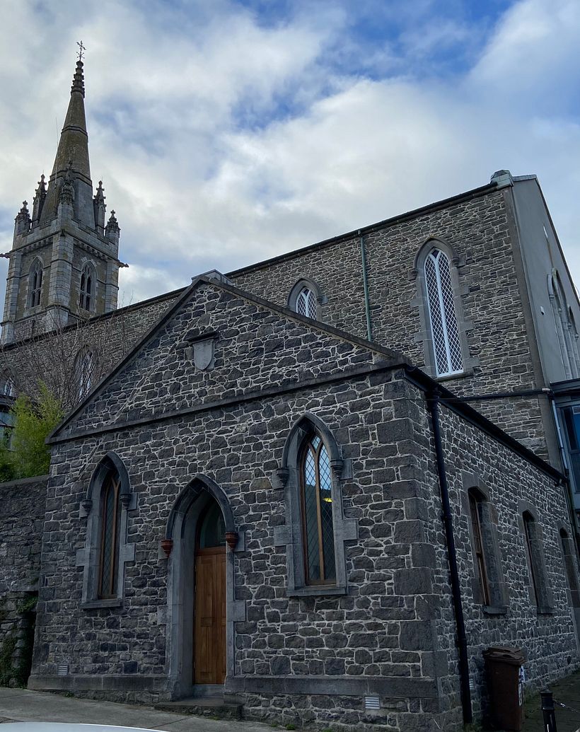 St Sylvester’s church, Malahide, Ireland 6