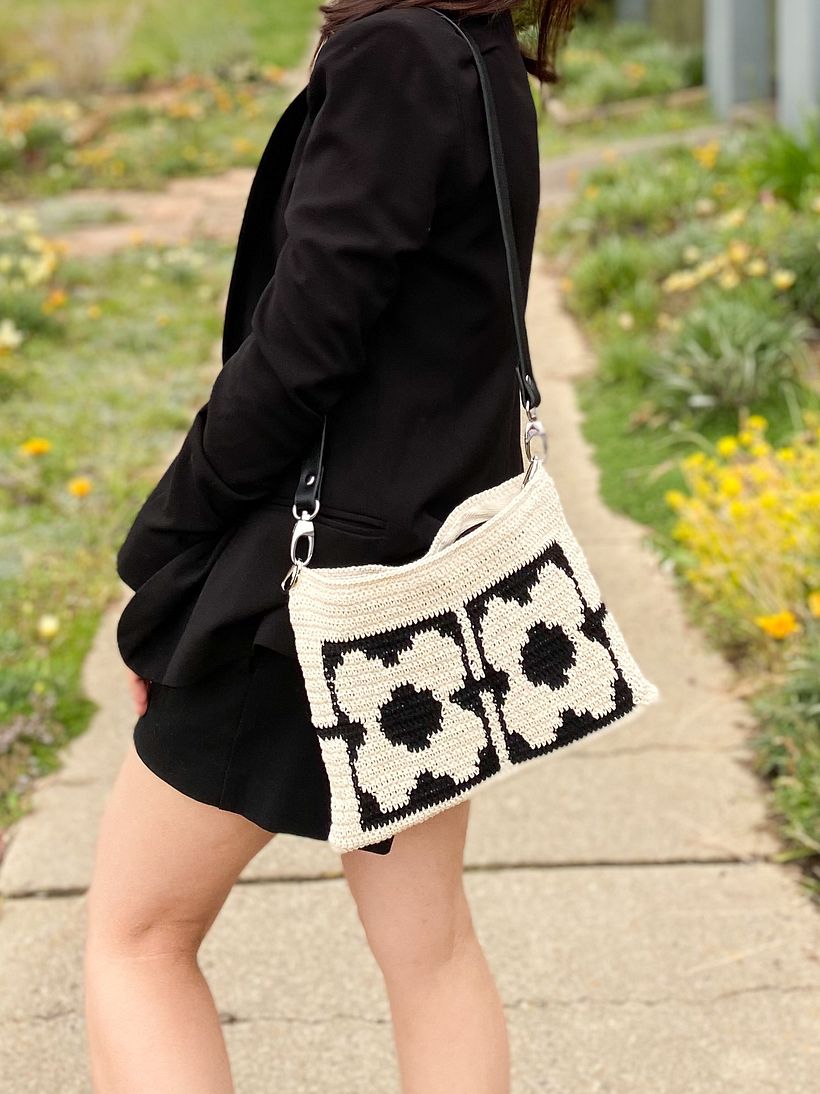 sling flower bag  1
