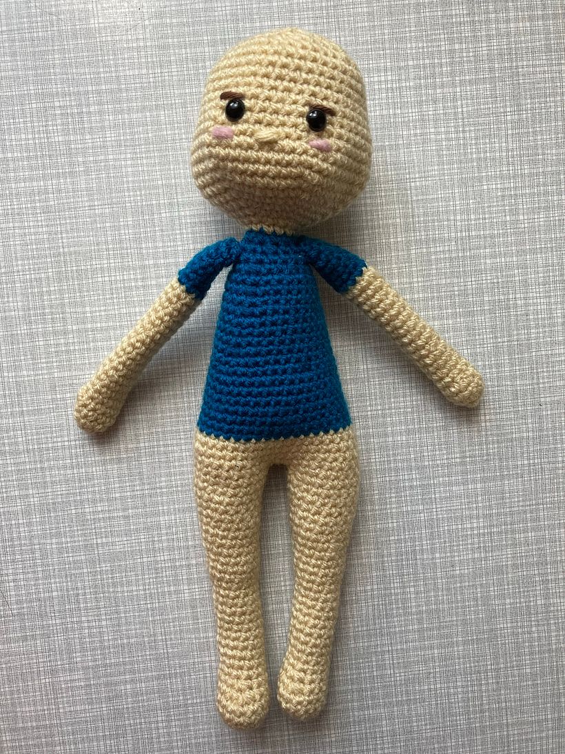 Muñeco  1